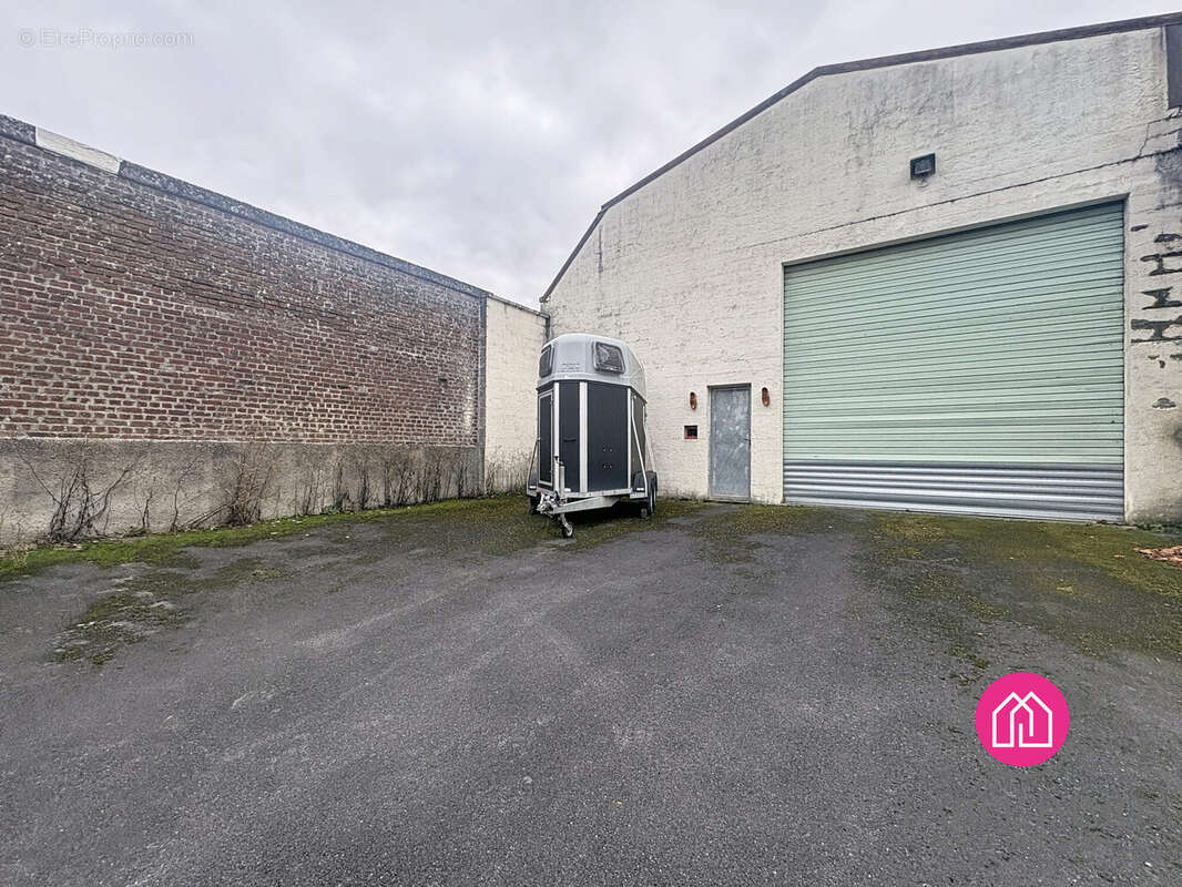 Maison à NEUVILLE-SUR-ESCAUT