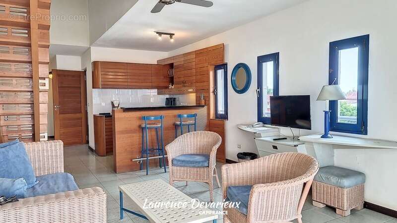 Appartement à SAINT-FRANCOIS