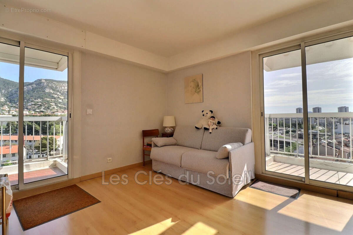 Appartement à TOULON