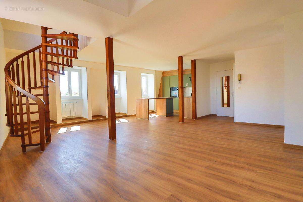 Appartement Duplex 2/3 pièces 84m² Hyper Centre - photo 2