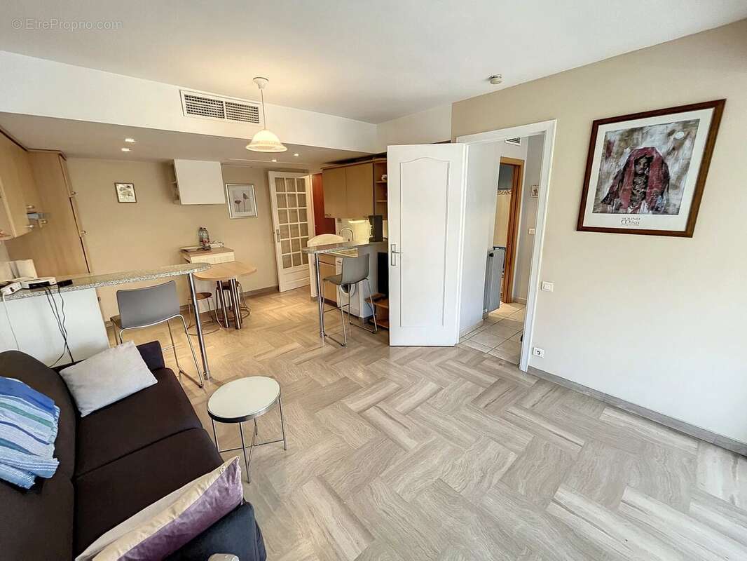 Appartement à ANTIBES