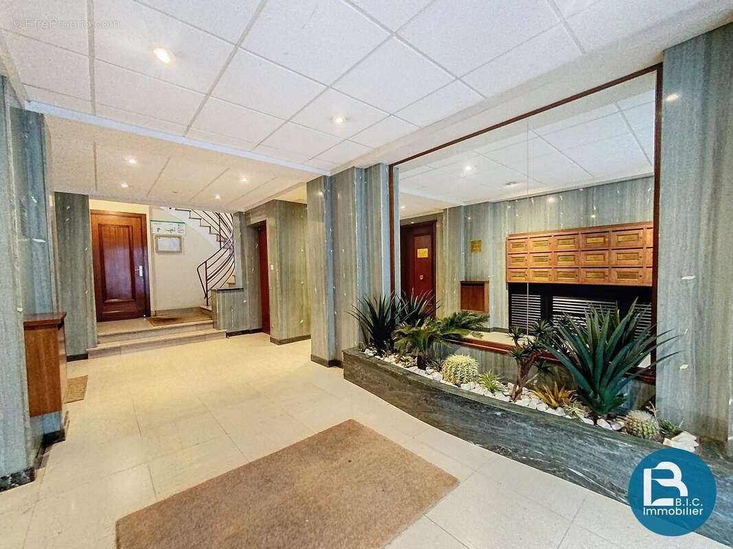 Appartement à LYON-6E