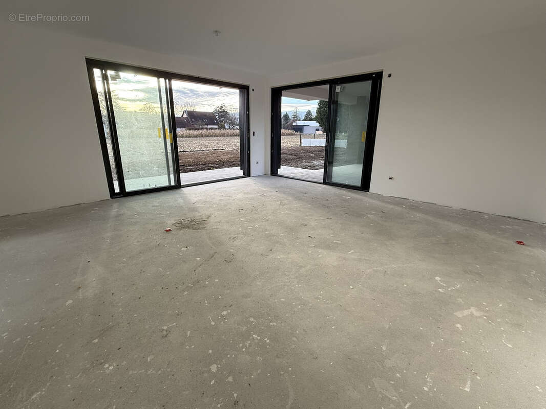 Appartement à COLMAR