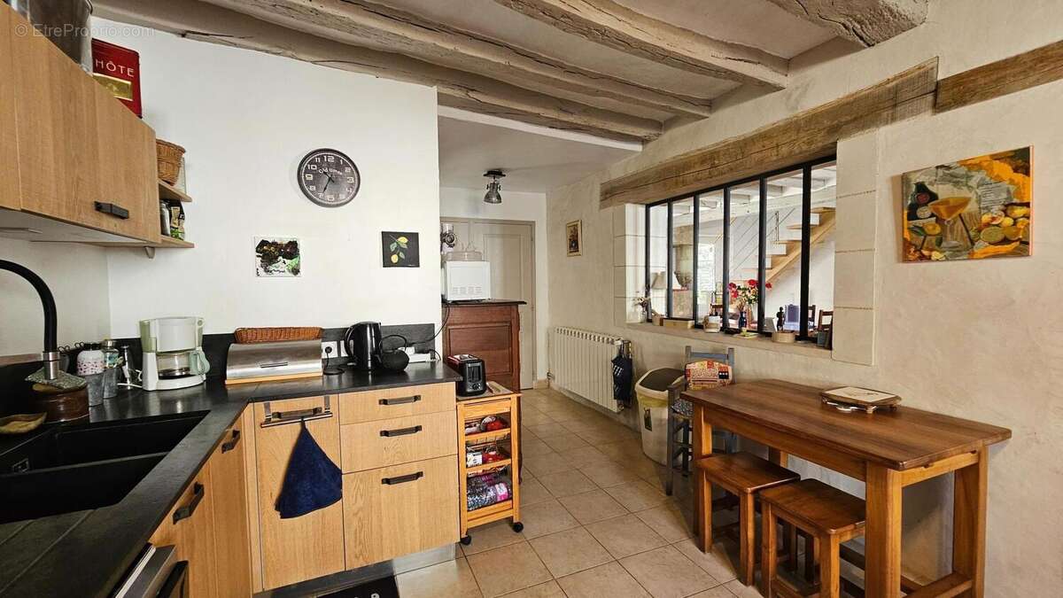 Photo 4 - Maison à PREUILLY-SUR-CLAISE