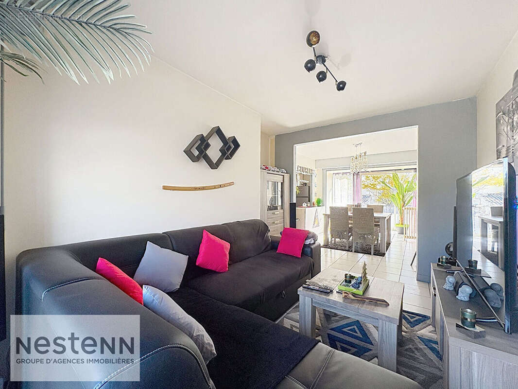 Appartement à BEAUVOIR-SUR-MER