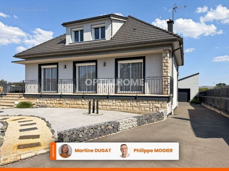 MAGNET (03) – Maison familiale de 185,65 m² habitables – Entièrement rénovée – 4 chambres – 2 grands garages - photo 28