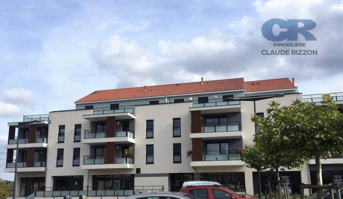 Appartement à YUTZ