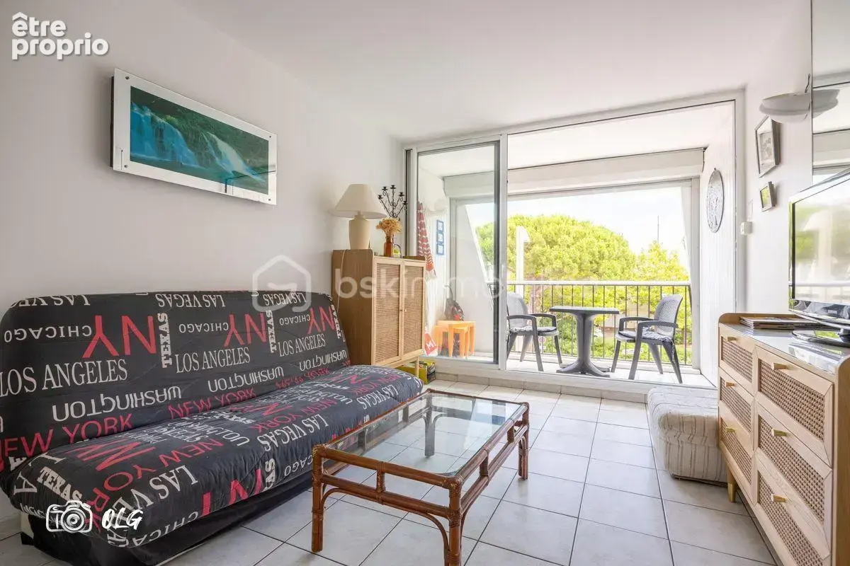 Appartement cosy avec vue dégagée à La Grande-Motte ! - photo 8