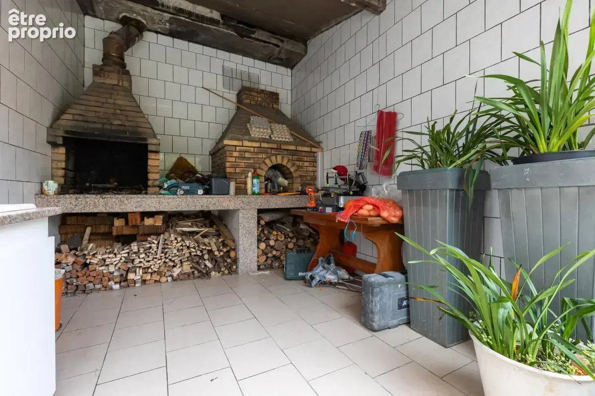 Maison de 220 m2 avec jardin à Créteil - photo 14