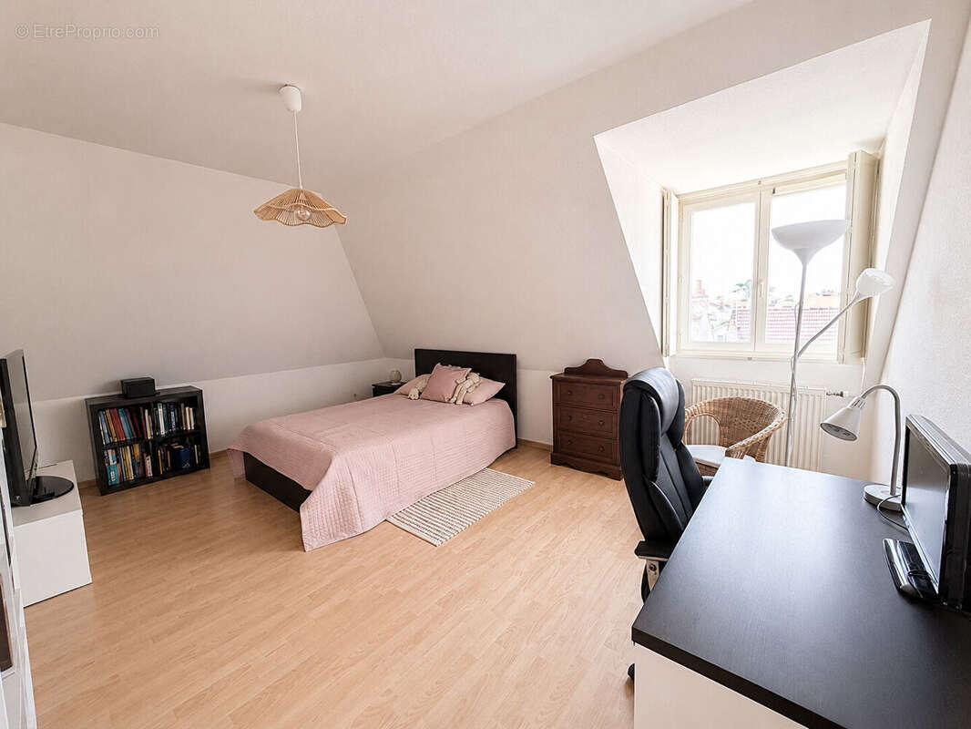 Appartement  DIJON Duplex 6 pièce(s) 126.34 m2 - photo 14