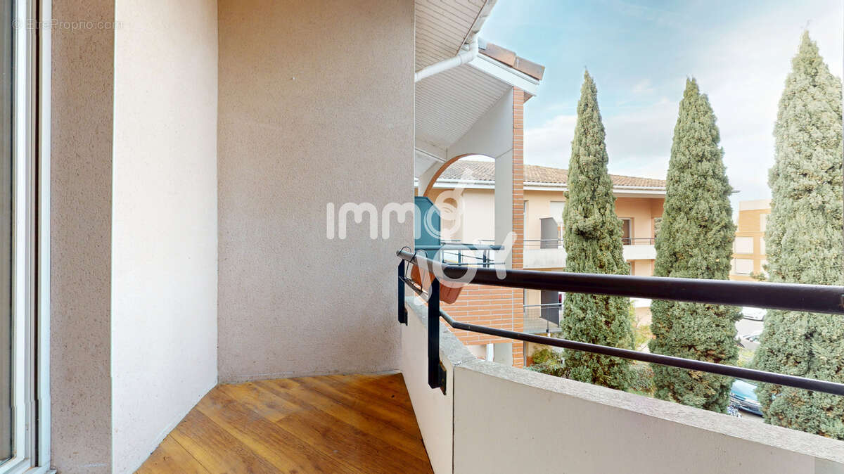 Appartement à TOULOUSE