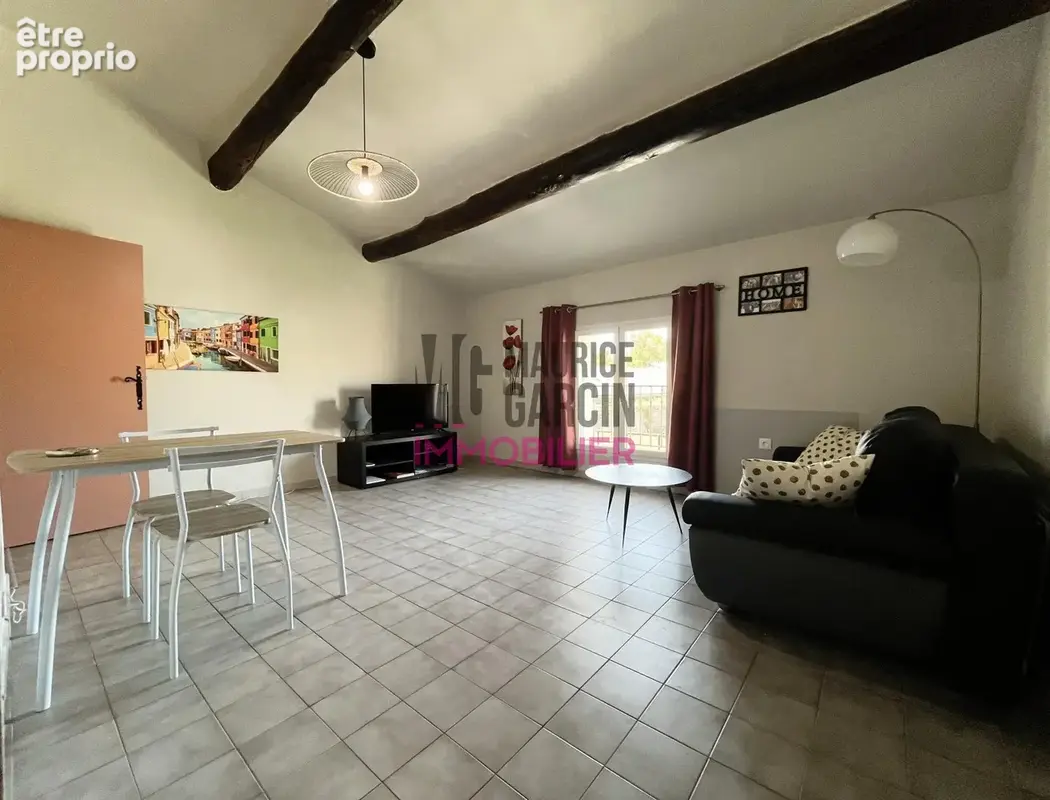 Appartement 2 pièces 36 m² à vendre à L'isle-Sur-La-Sorgue (84800) - photo 2