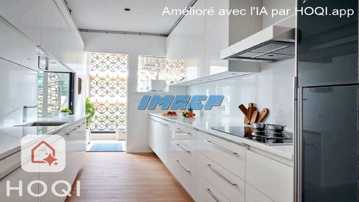 Appartement à MARSEILLE-10E