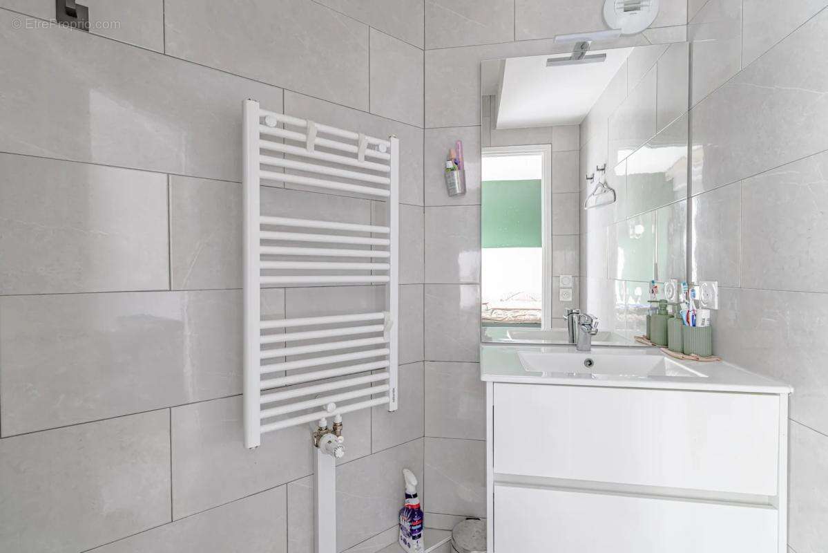 Appartement à MONTFERMEIL