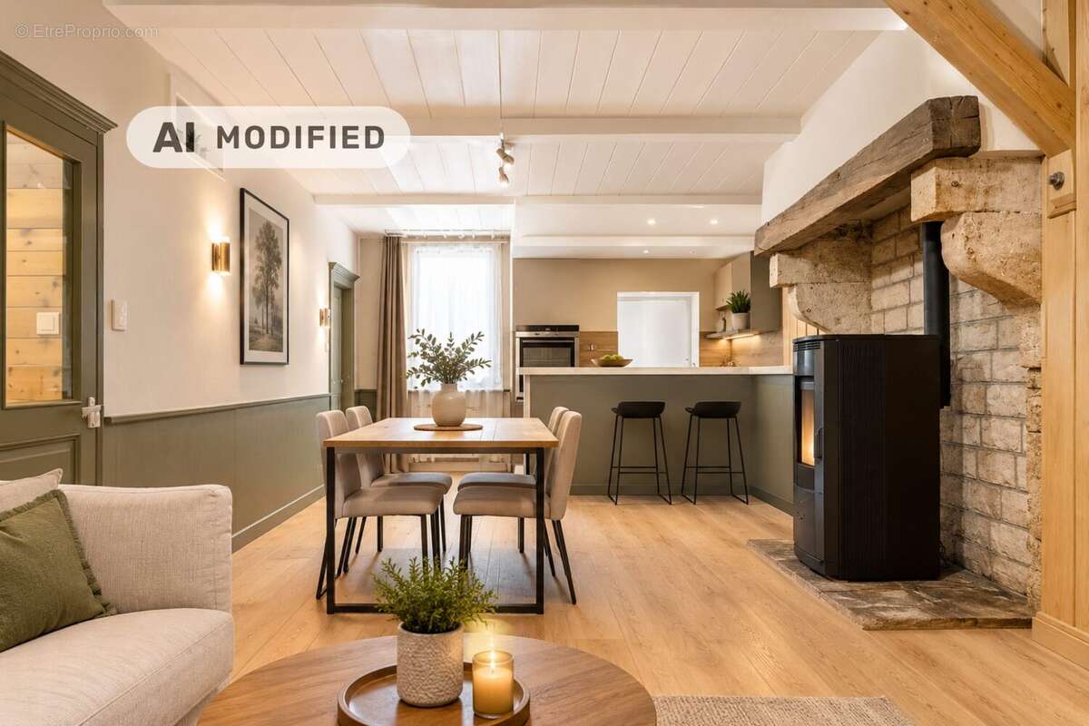 Appartement à PONTARLIER