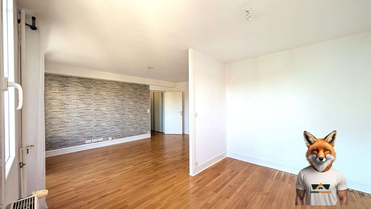 Appartement à TROYES