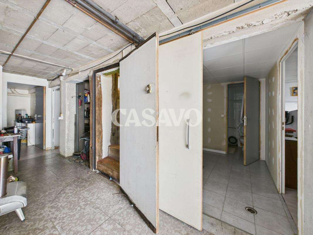 Maison à SARTROUVILLE