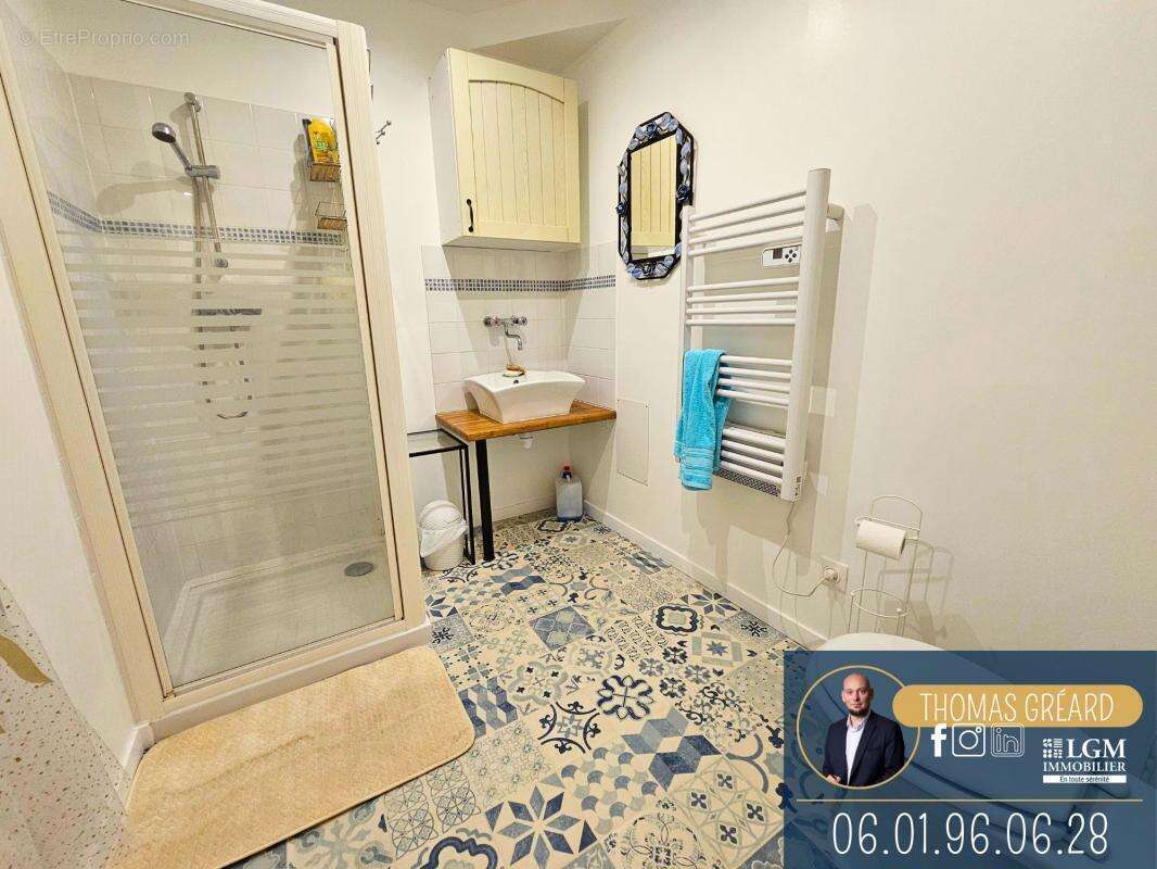 Maison à CHATEAUDUN