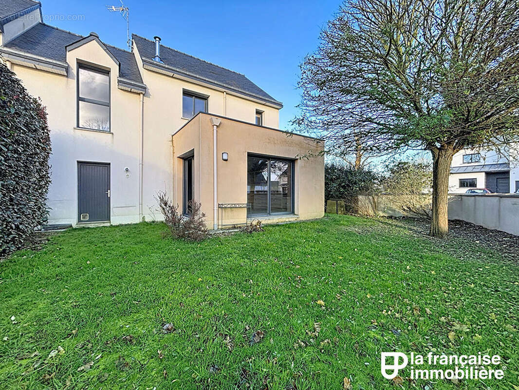 Maison à CHATEAUGIRON