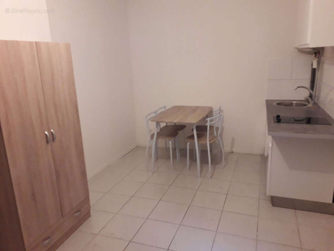 Appartement à SAINT-QUENTIN