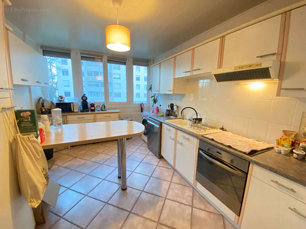 Appartement à RIXHEIM