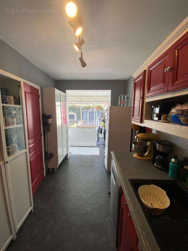 Maison  5 pièce(s) 121 m2 - photo 8