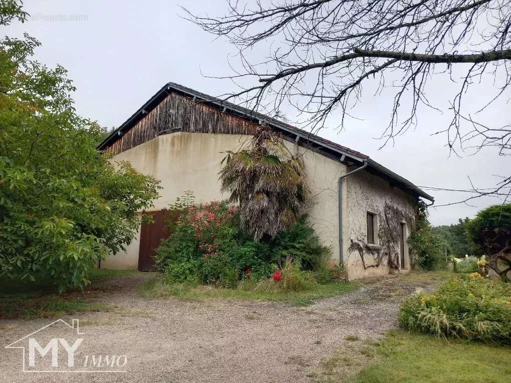 Maison à SAINT-GERMAIN-ET-MONS