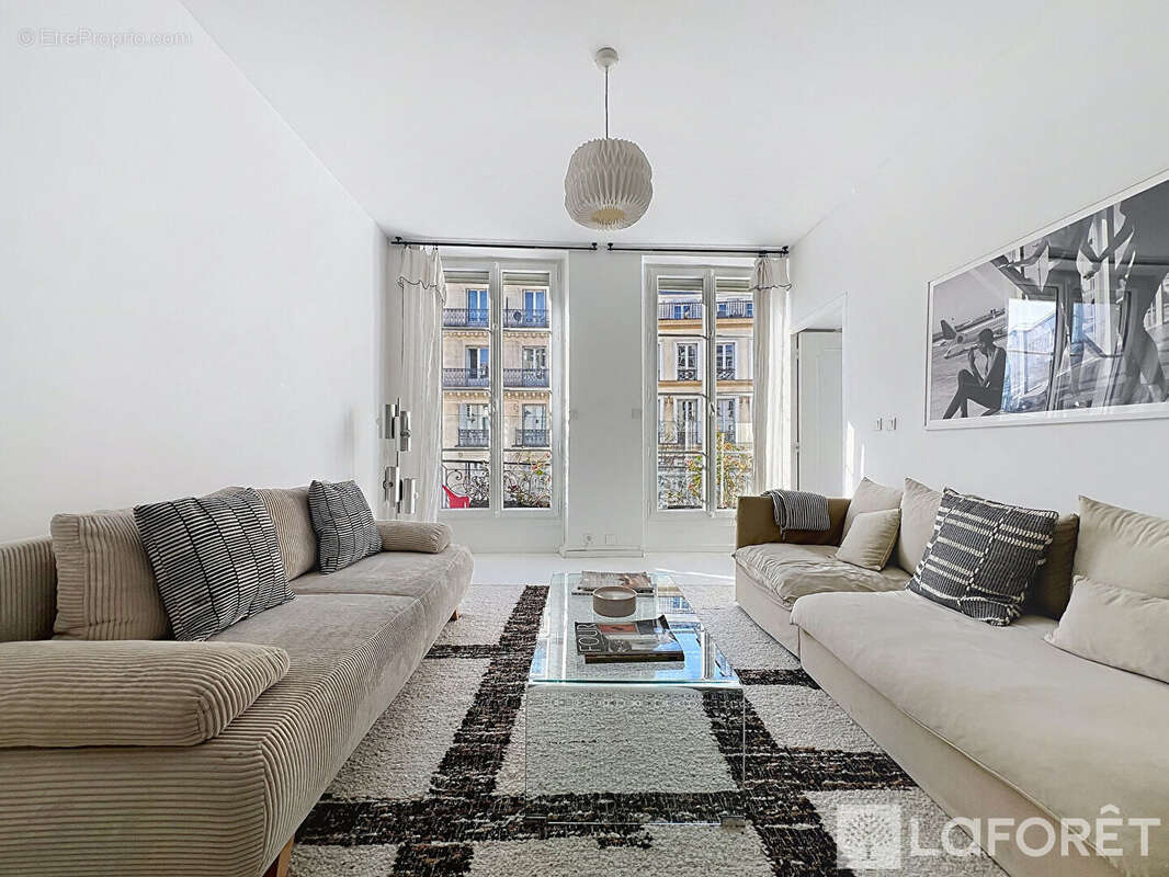 Appartement à PARIS-2E