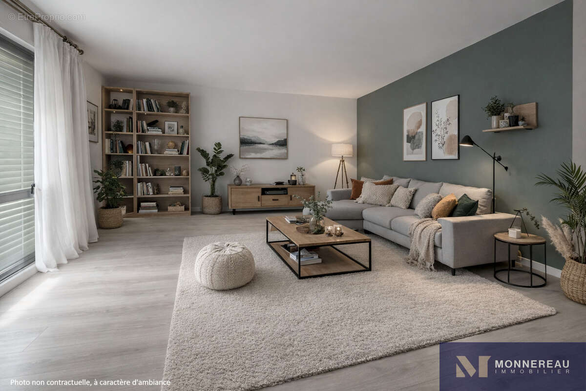 Appartement à ANGOULEME
