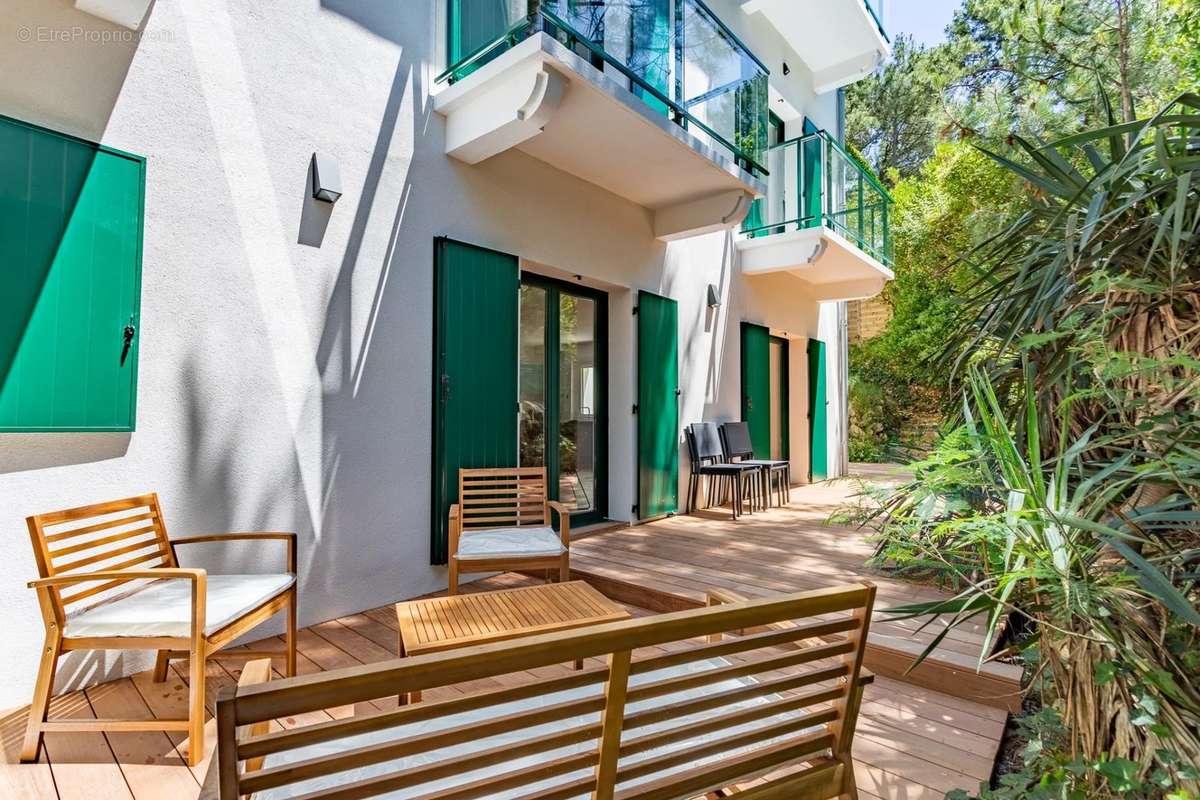 Appartement à LE BOUSCAT