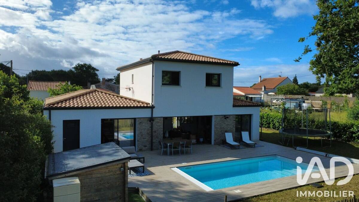 Photo 1 - Maison à PORNIC