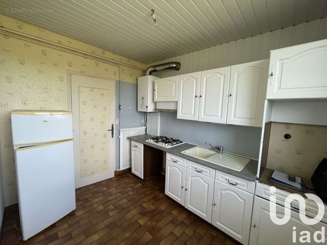 Photo 3 - Appartement à VIERZON