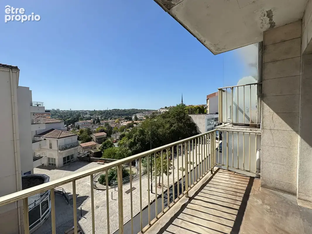 Appartement Angouleme 3 pièce(s) 79 m2 - photo 13