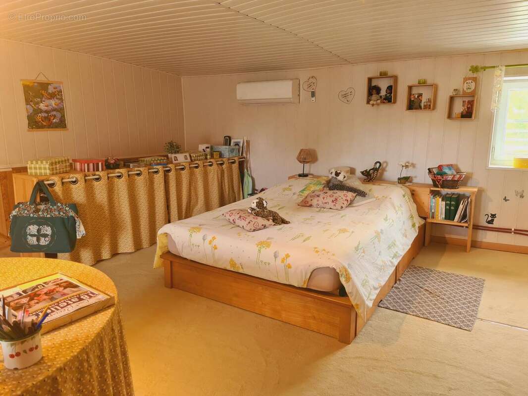 Photo 5 - Maison à SAINT-MICHEL-EN-L&#039;HERM