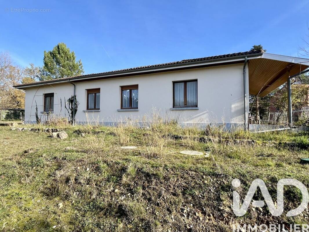 Photo 1 - Maison à LA BREDE