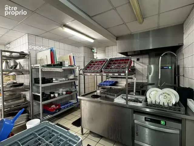 Restaurant emplacement n°1 entree de ville - photo 7