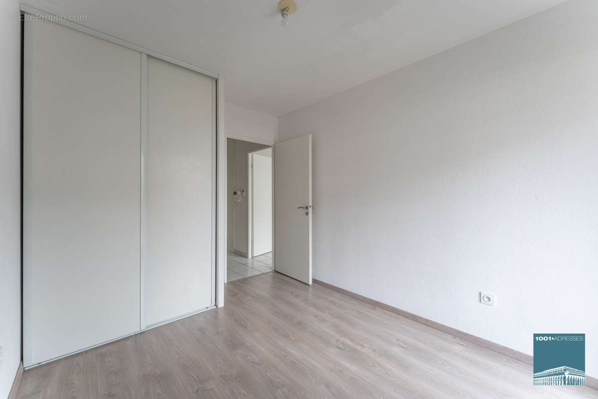 Appartement à BEGLES