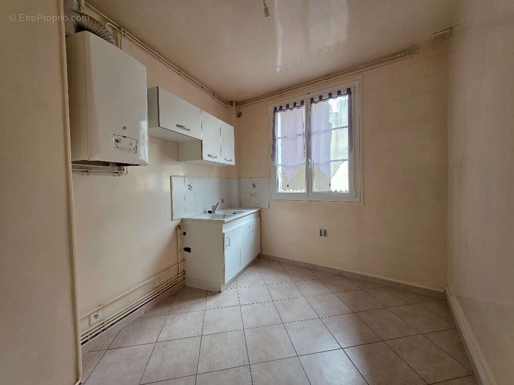 Appartement à vendre - Le Havre St François - 53 m² - 1 chambre - Exposition Sud-Est - photo 2