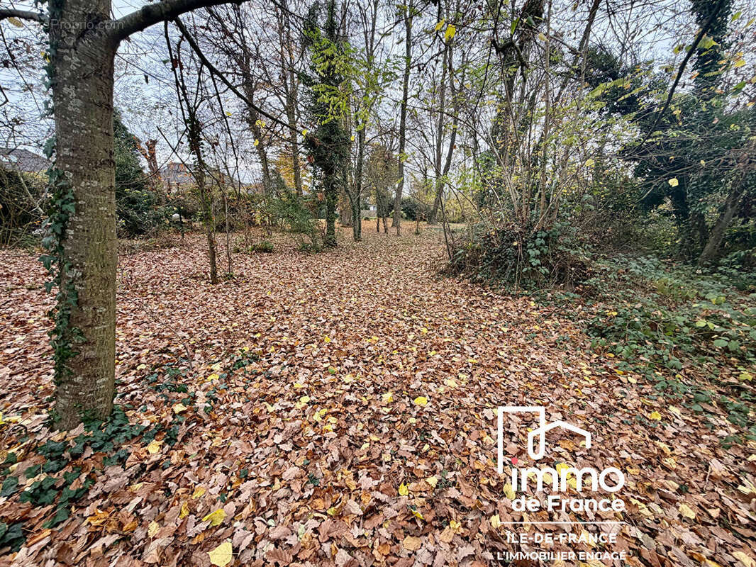 Maison à L&#039;ETANG-LA-VILLE