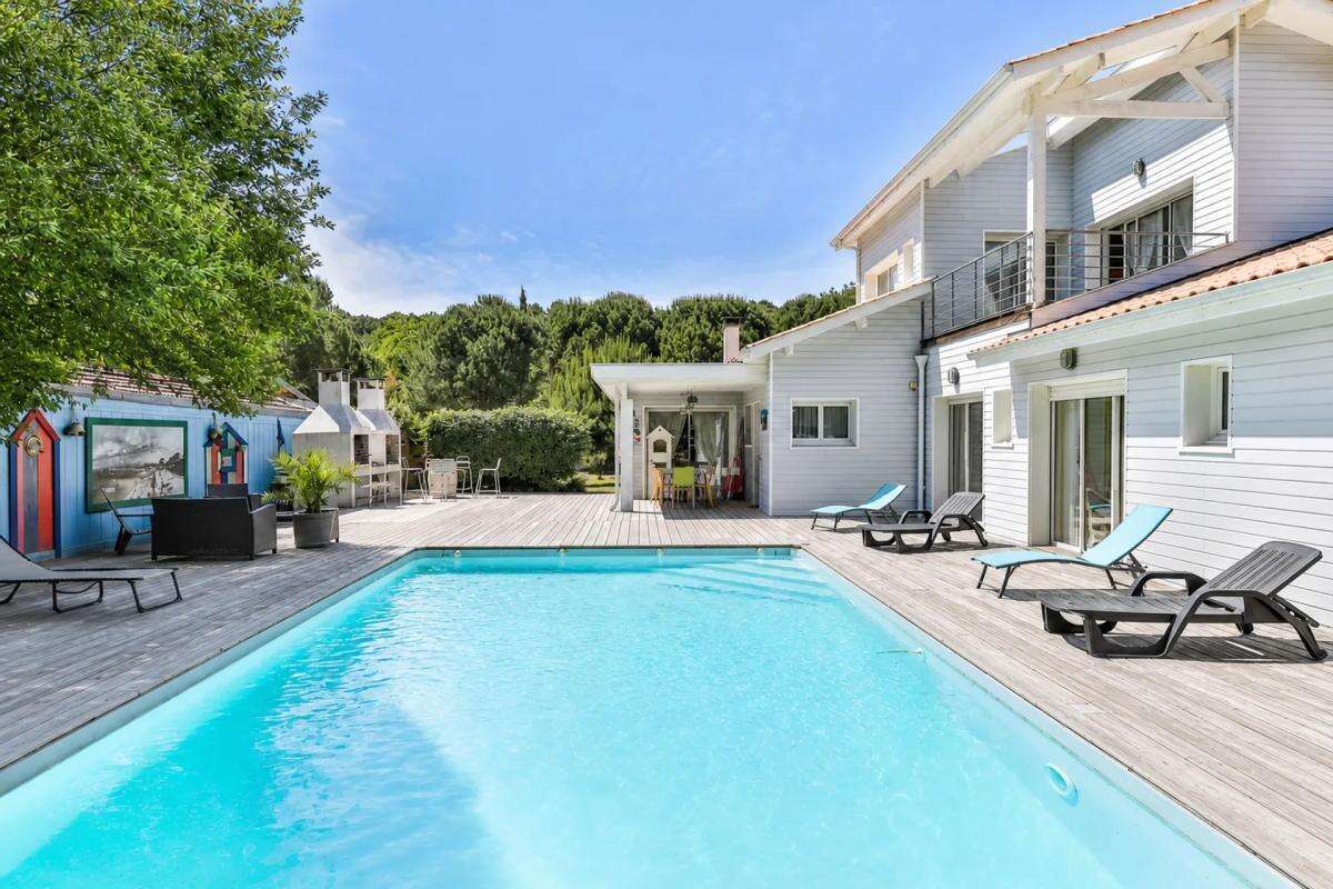 Maison à LEGE-CAP-FERRET