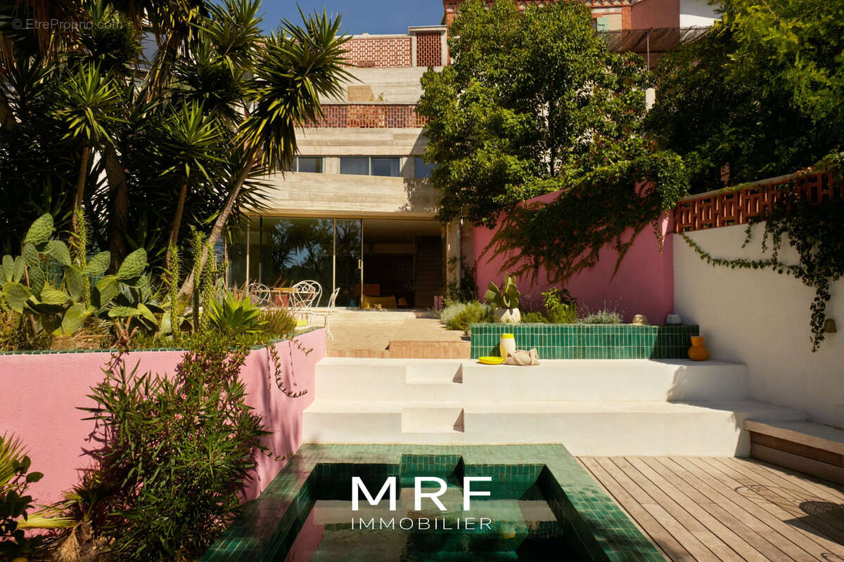Maison à MARSEILLE-7E