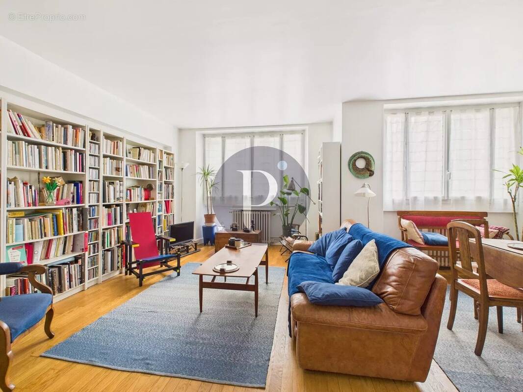 Appartement à CHATENAY-MALABRY