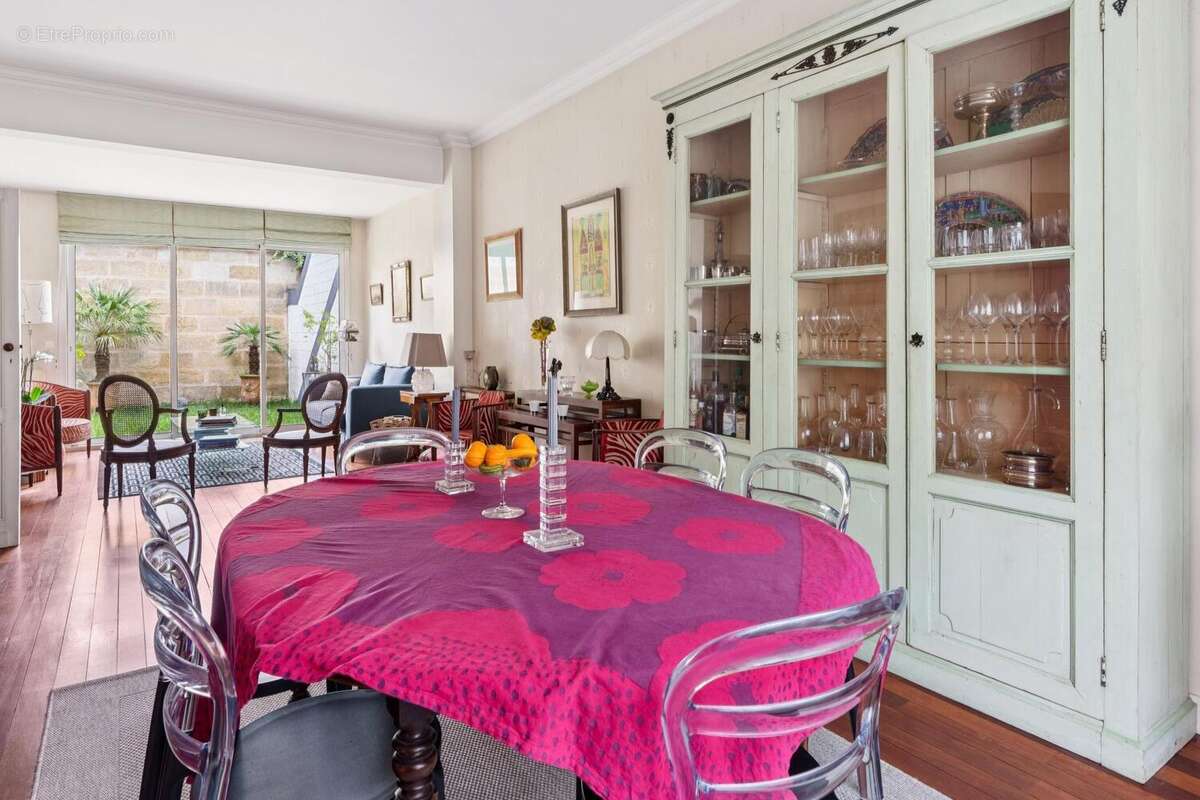 Photo 3 - Maison à BORDEAUX