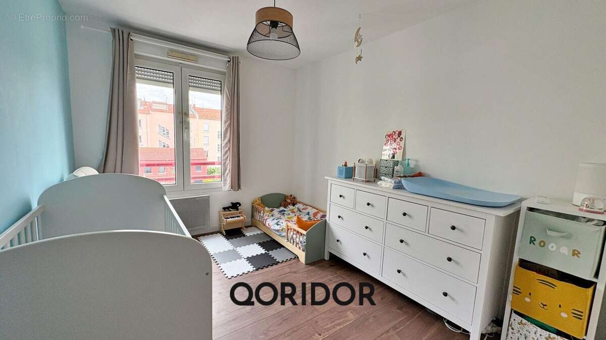 Appartement à LYON-3E