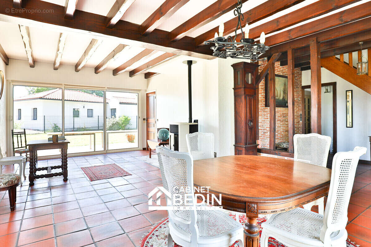 Maison 6 pièces 175 m² à vendre à Biscarrosse (40600) - photo 5