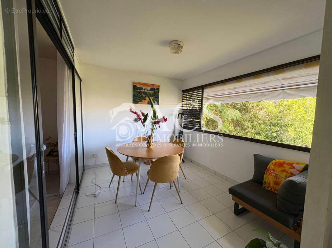 Appartement à FORT-DE-FRANCE