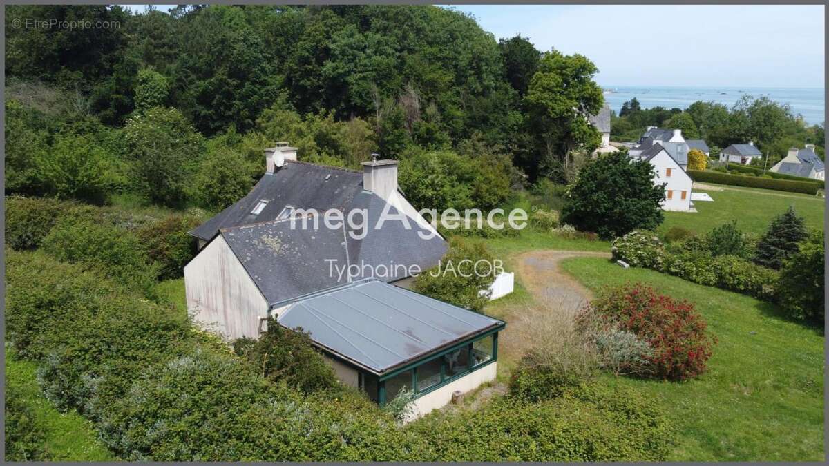 Maison à PLOUBAZLANEC