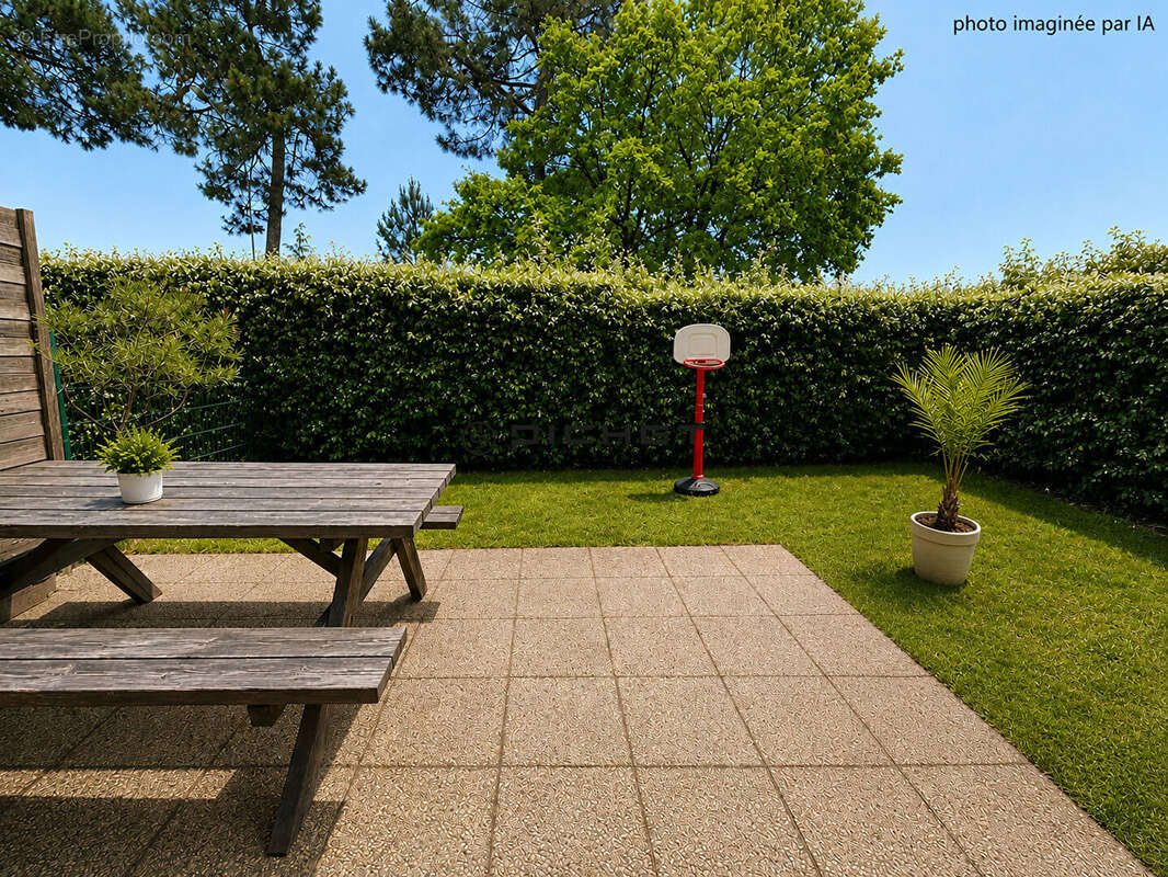 Appartement à GUJAN-MESTRAS