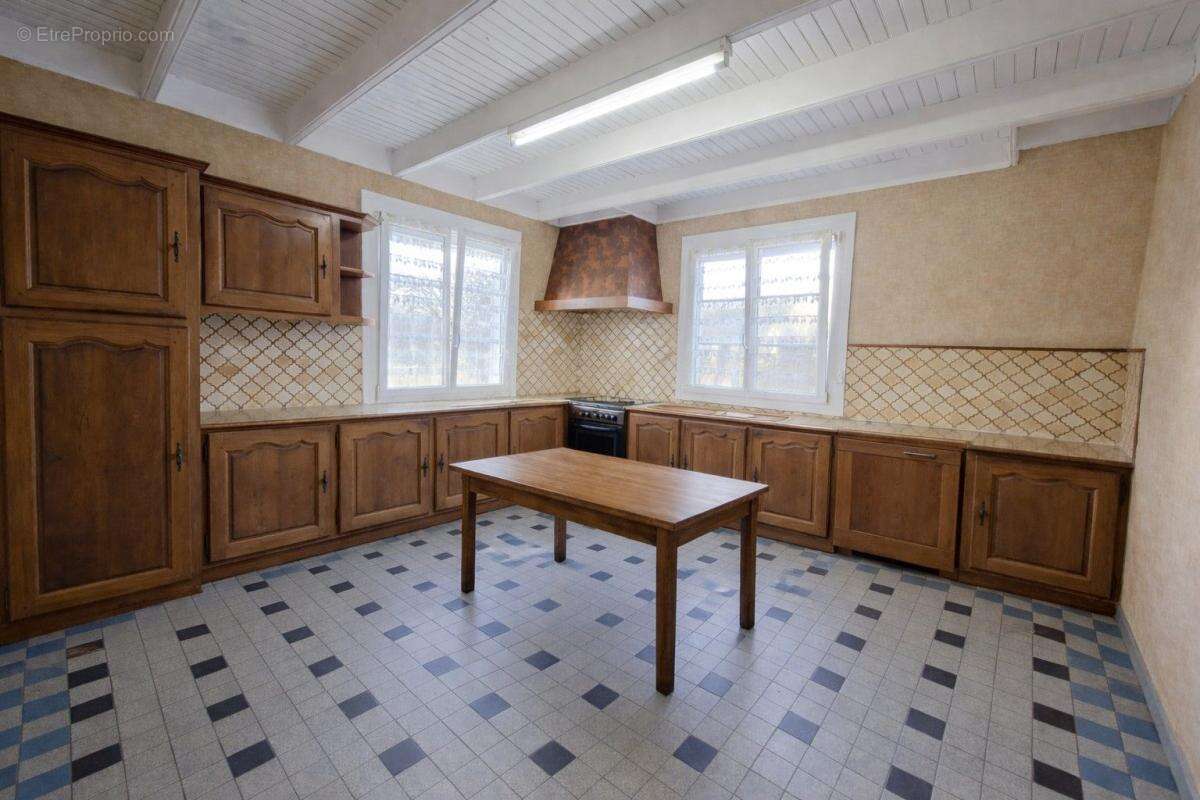 Maison à PLOUNERIN