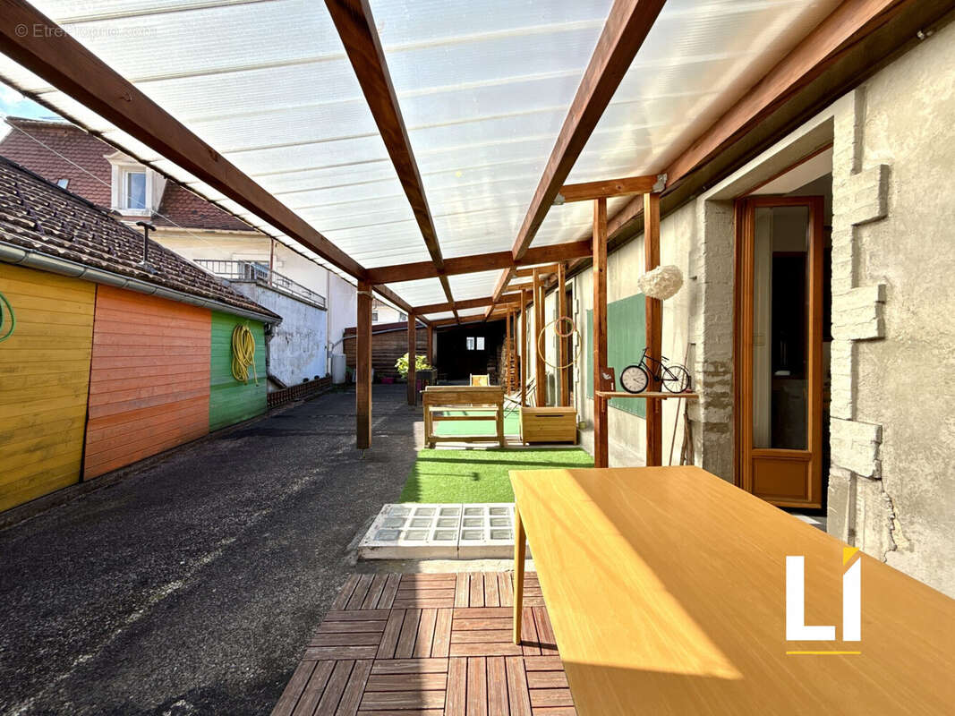 Appartement à MAICHE